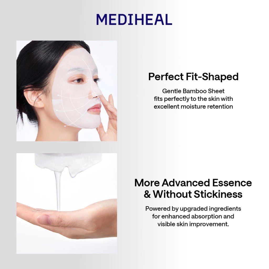 Mediheal Derma Ampoule Mask E.G.T 26ml