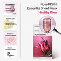 Mediheal Rose PDRN Essential Mask_Healthy Glow 24ml