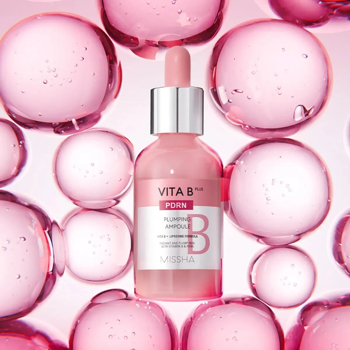 MISSHA Vita B Plus PDRN Plumping Ampoule 30ml