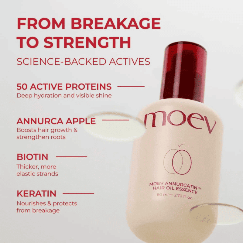 MOEV Annurcatin Hair Tonic 150ml