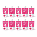 Neo Konjac Jelly Hibiscus 150g