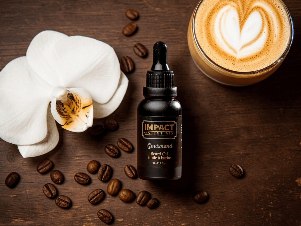 Gourmand Beard Oil | Coffee & Vanilla