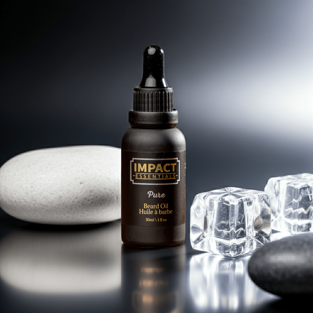 Pure Beard Oil | Unscented