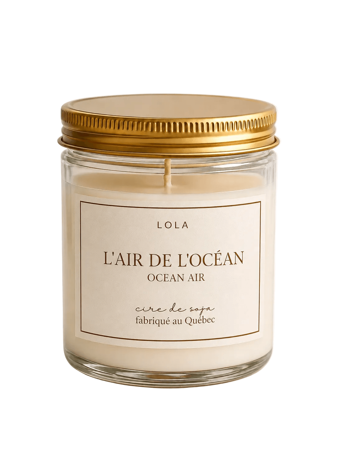 Ocean Air by LOLA