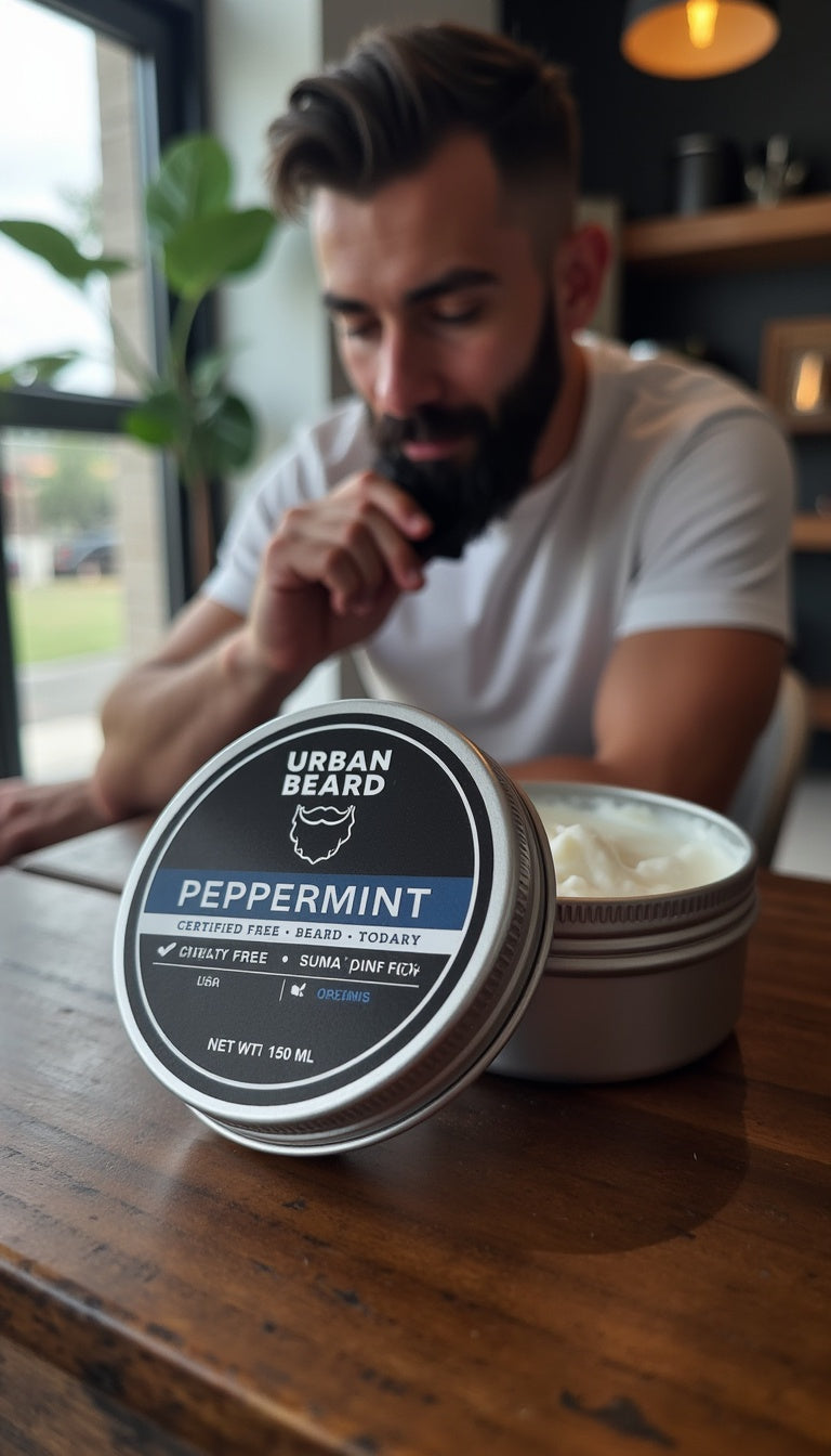 Beard Butter 'Peppermint'
