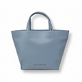 Sac en Cuir Véritable Bleu Pâle | Kelly