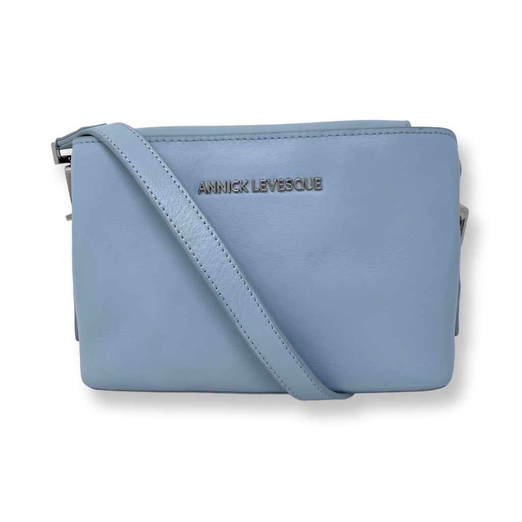 Sac à main deux en un, bleu poudré | Clarence