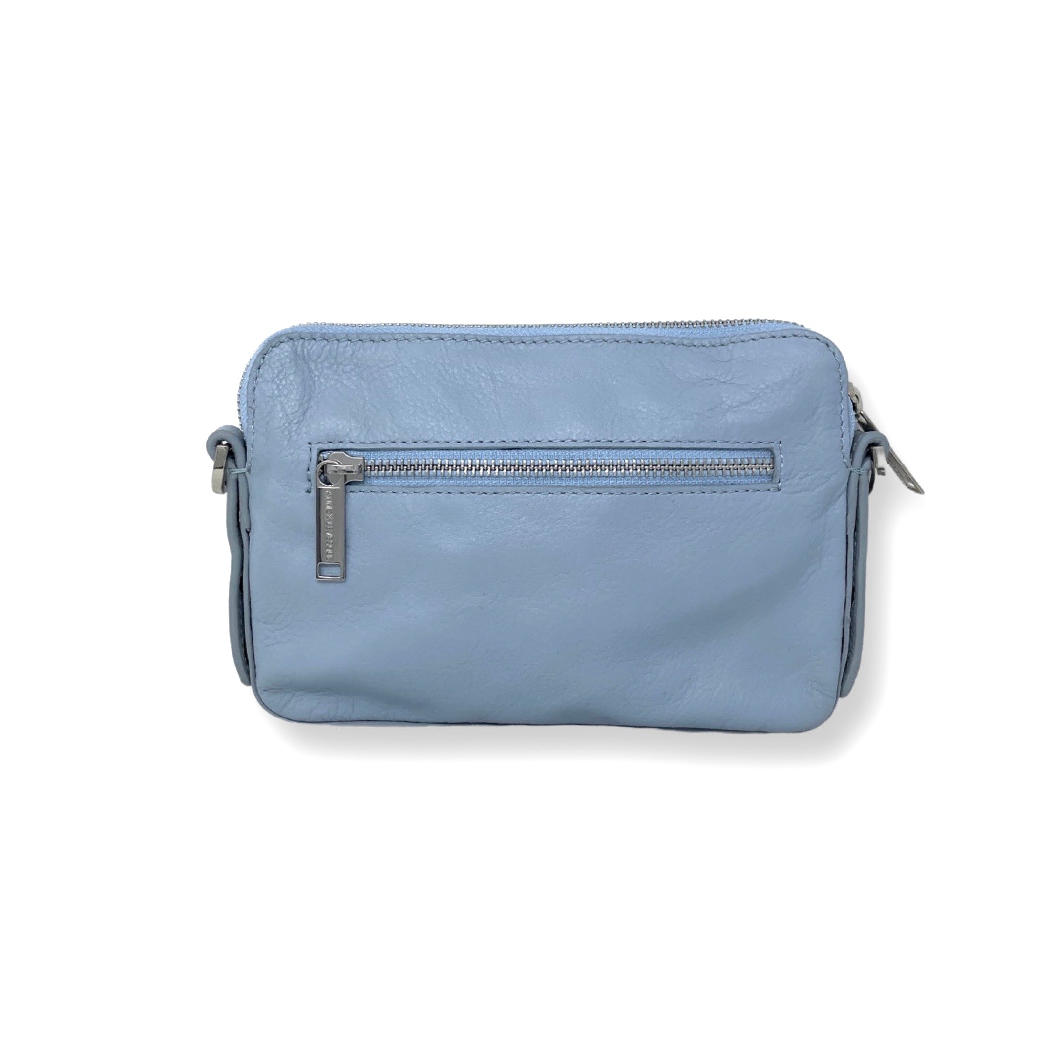 Sac à main deux en un, bleu poudré | Clarence