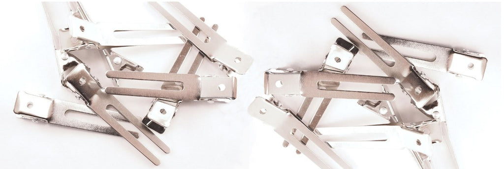 15 Curl Clips