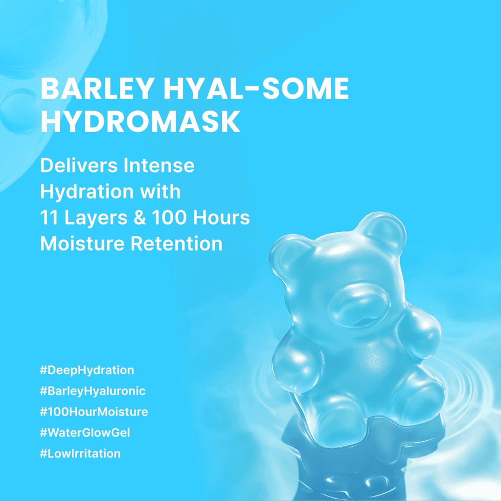 PO:DL Barley Hyal-Some HydroMask 36g