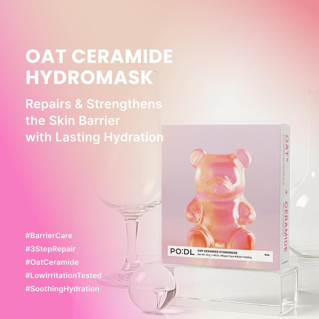 PO:DL Oat Ceramide HydroMask 42g