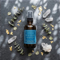 SEA & SOLACE | Coastal room and linen spray | Alcohol-free home fragrance