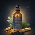 ROOT & RESTORE | Grounding botanical luxury hand and body lotion
