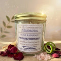ROSE RADIANCE | Floral magnesium & mineral rich bath salts | Foot soaks
