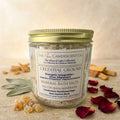 CELESTIAL GROUND | Grounding magnesium & mineral rich bath salts | Foot soaks