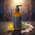 HEART IN BLOOM | Soft floral luxury hand and body lotion