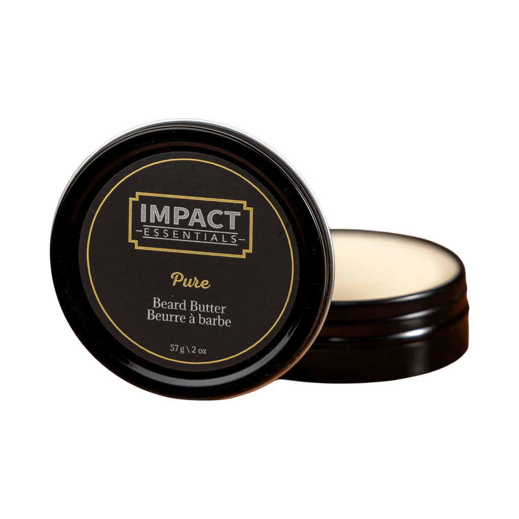 Pure Beard Butter | Unscented