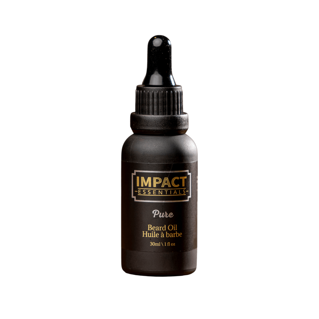 Pure Beard Oil | Unscented