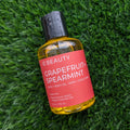 Grapefruit + Spearmint Body Oil