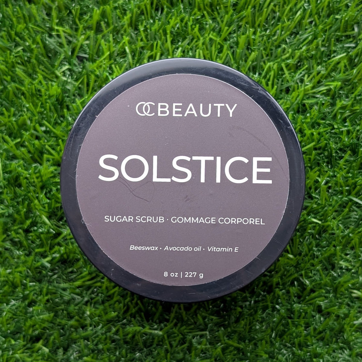 Solstice Sugar Scrub