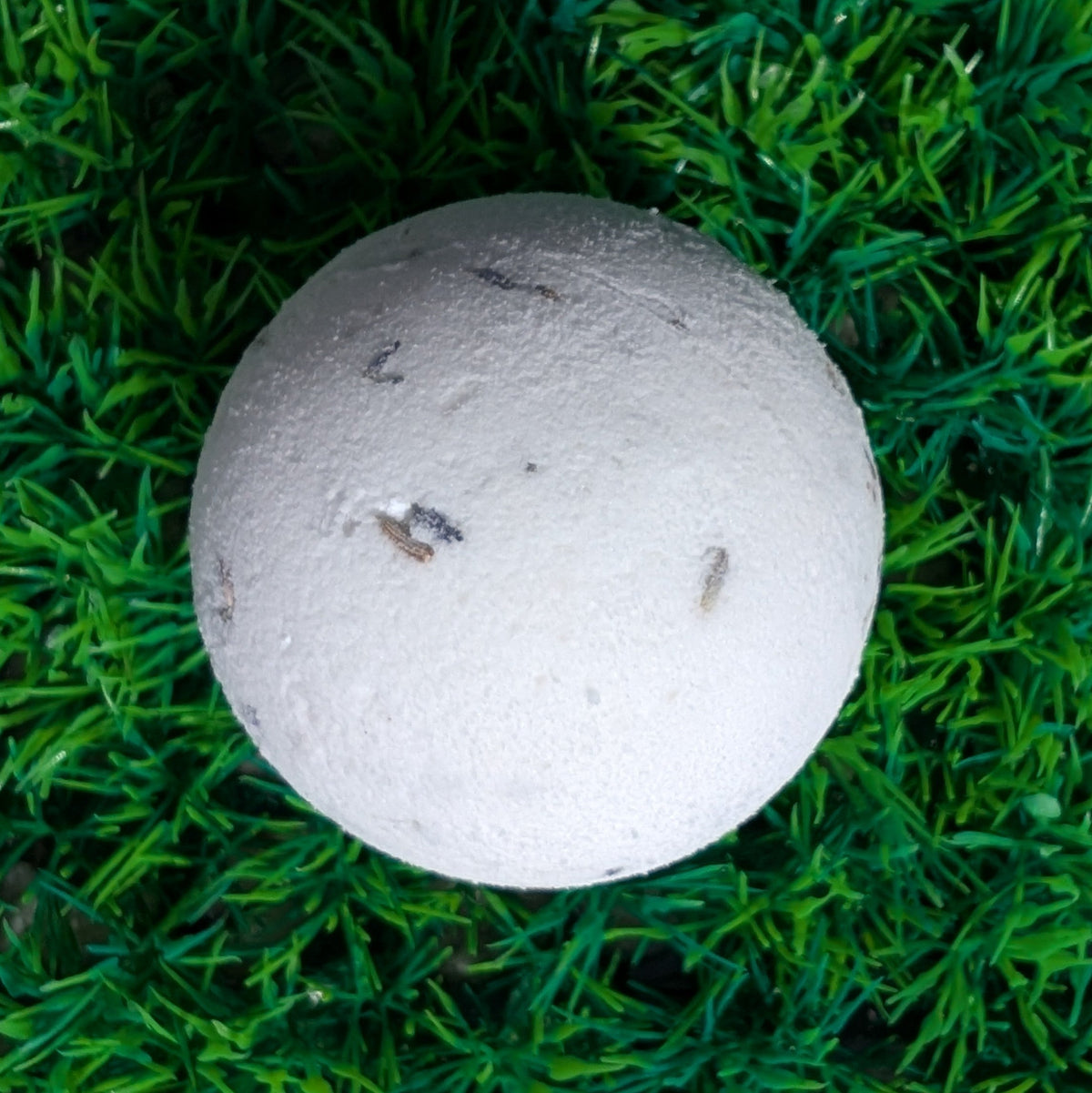 Lavender + Lemongrass Bath Bomb