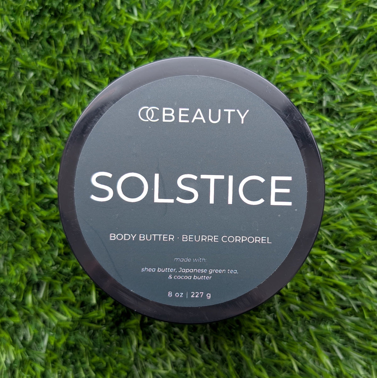 Solstice Body Butter
