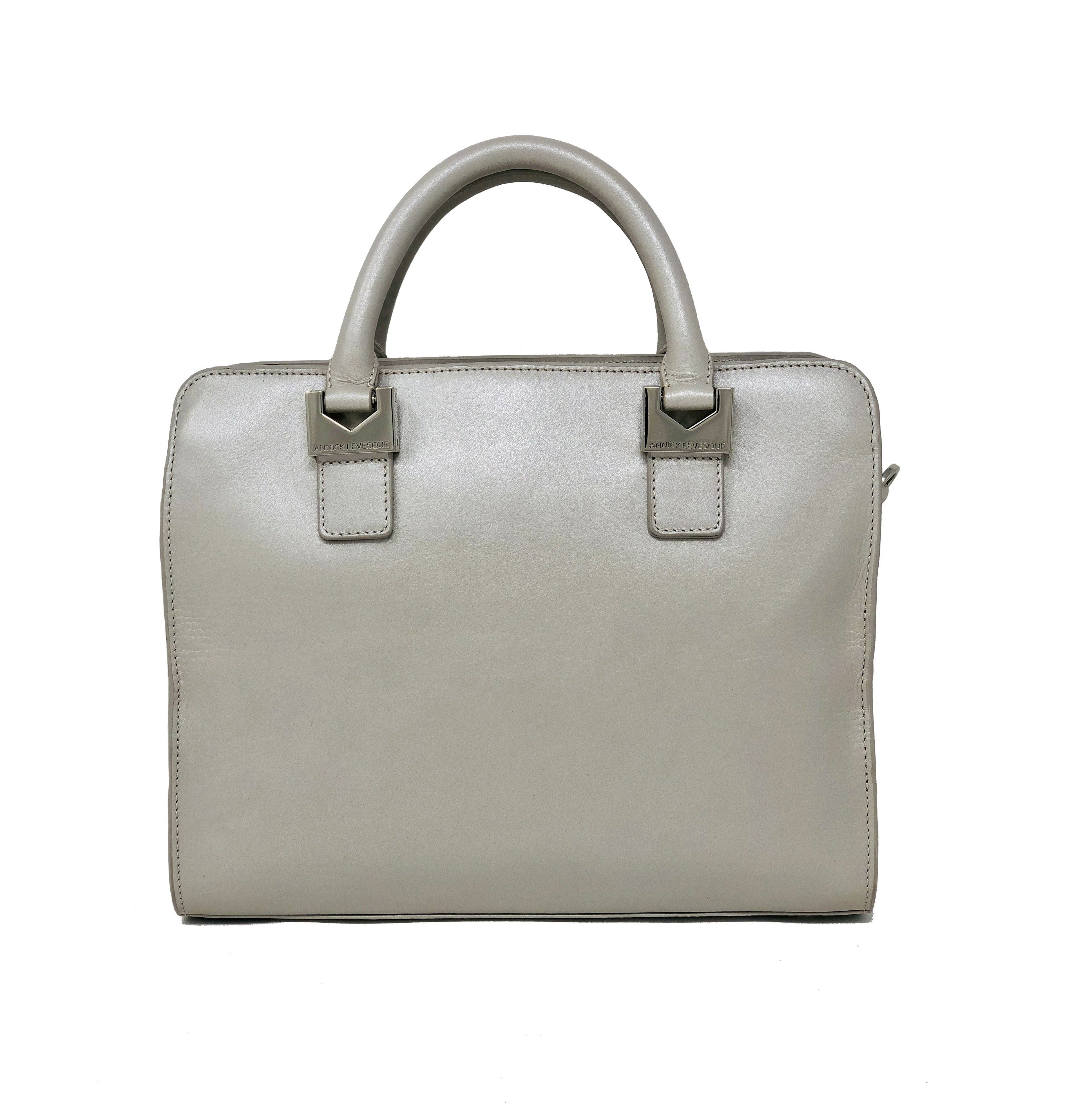 Sac à main en Cuir Perlé | Petit Kathy