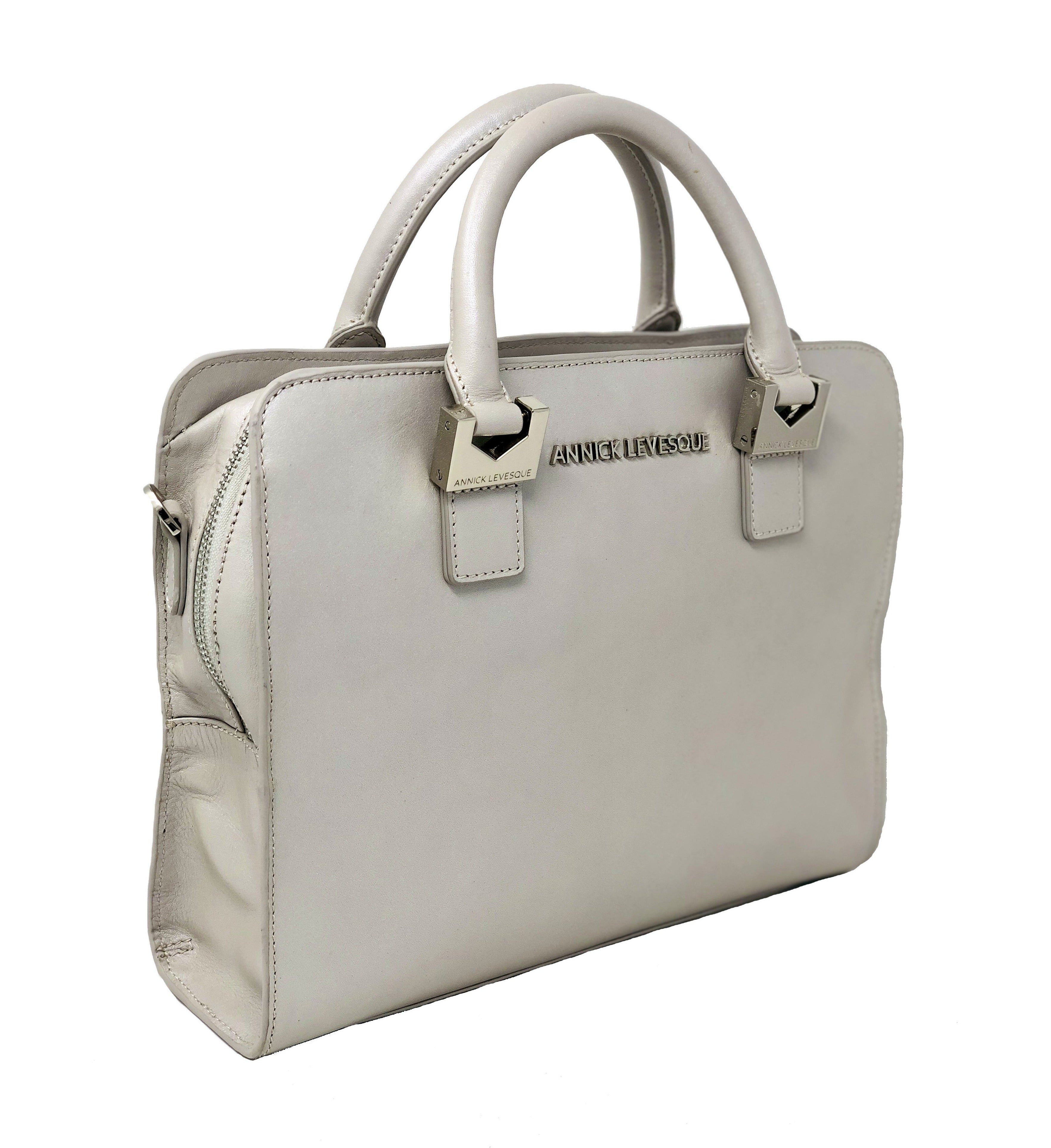 Sac à main en Cuir Perlé | Petit Kathy