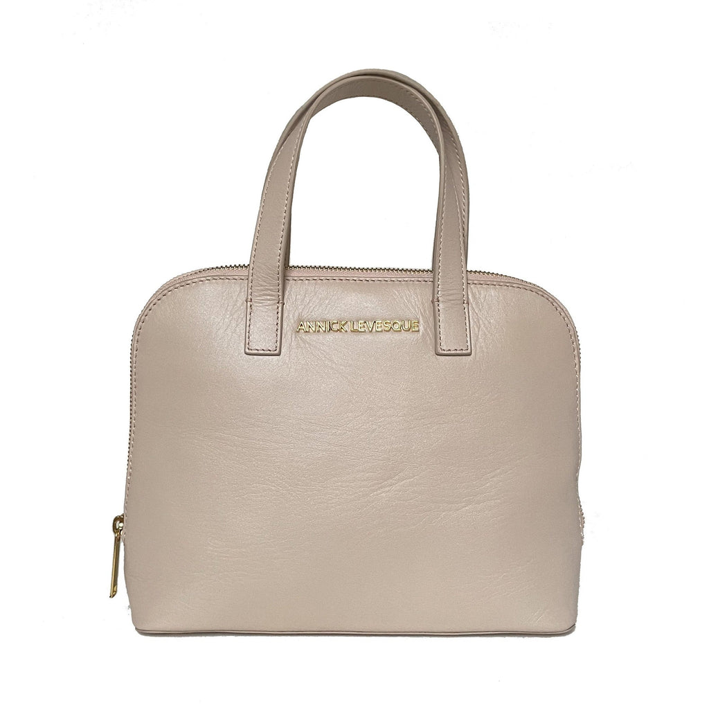 Sac à main rose poudré (Blush) - Justine