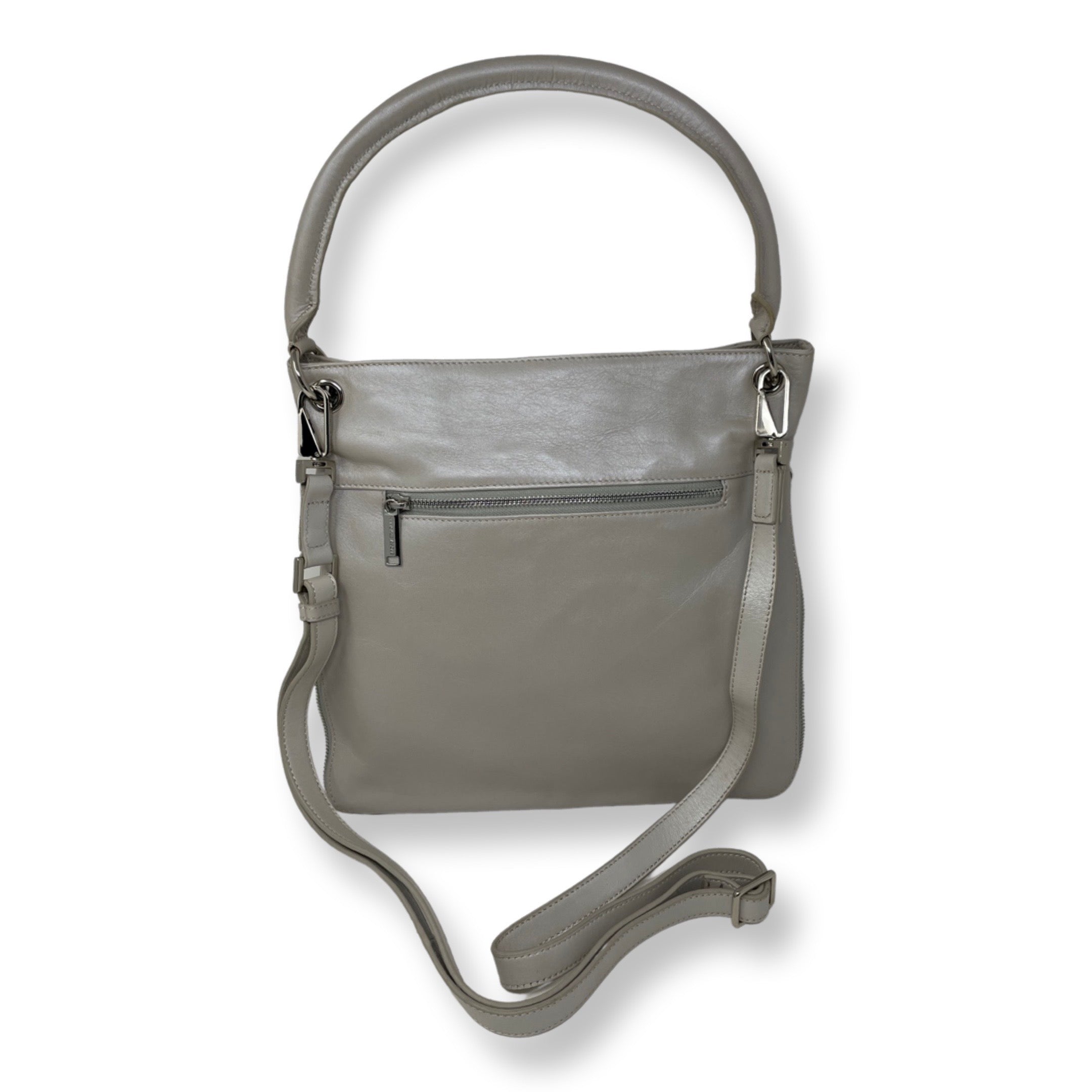 Sac à Main en Cuir Perlé, Amélie