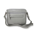 Petit Sac à Bandoulière en Cuir, Perlé - Brigitte