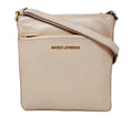 Sac à Bandoulière en cuir Rose blush | Gisèle