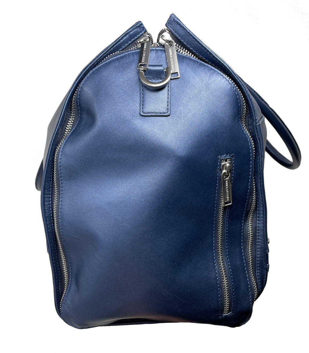 Grand Sac de Voyage - Housse Bleu Marine | Frederick - PRÉCOMMANDE