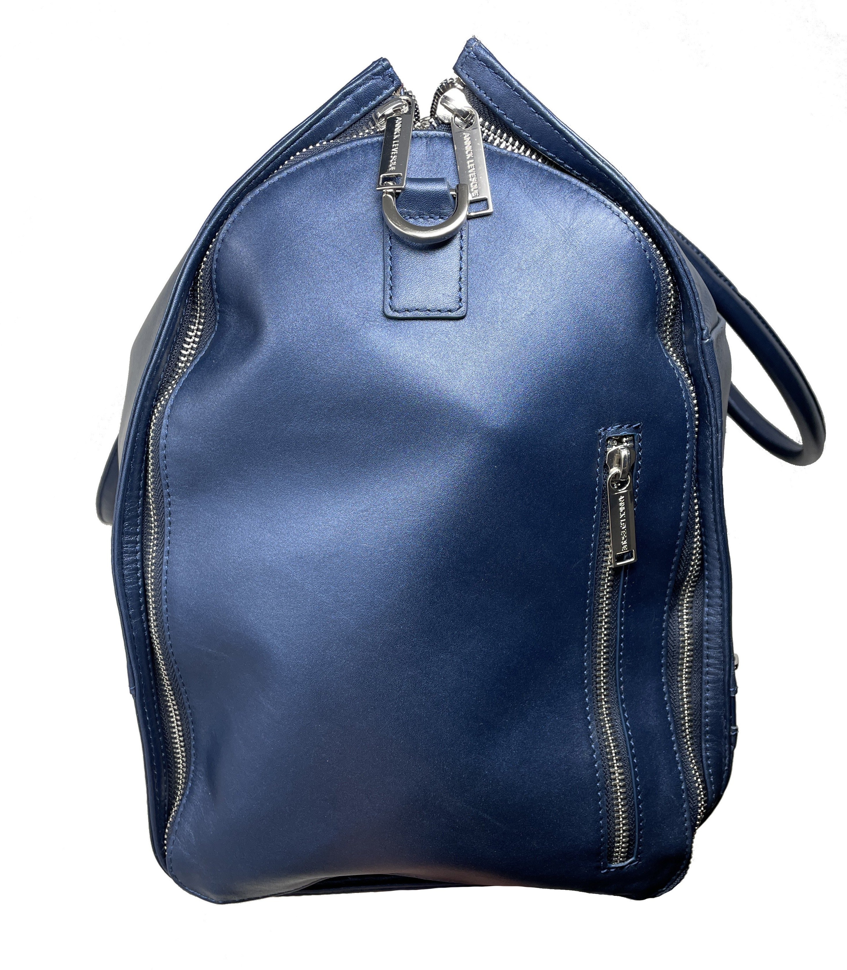 Grand Sac de Voyage - Housse Bleu Marine | Frederick - PRÉCOMMANDE