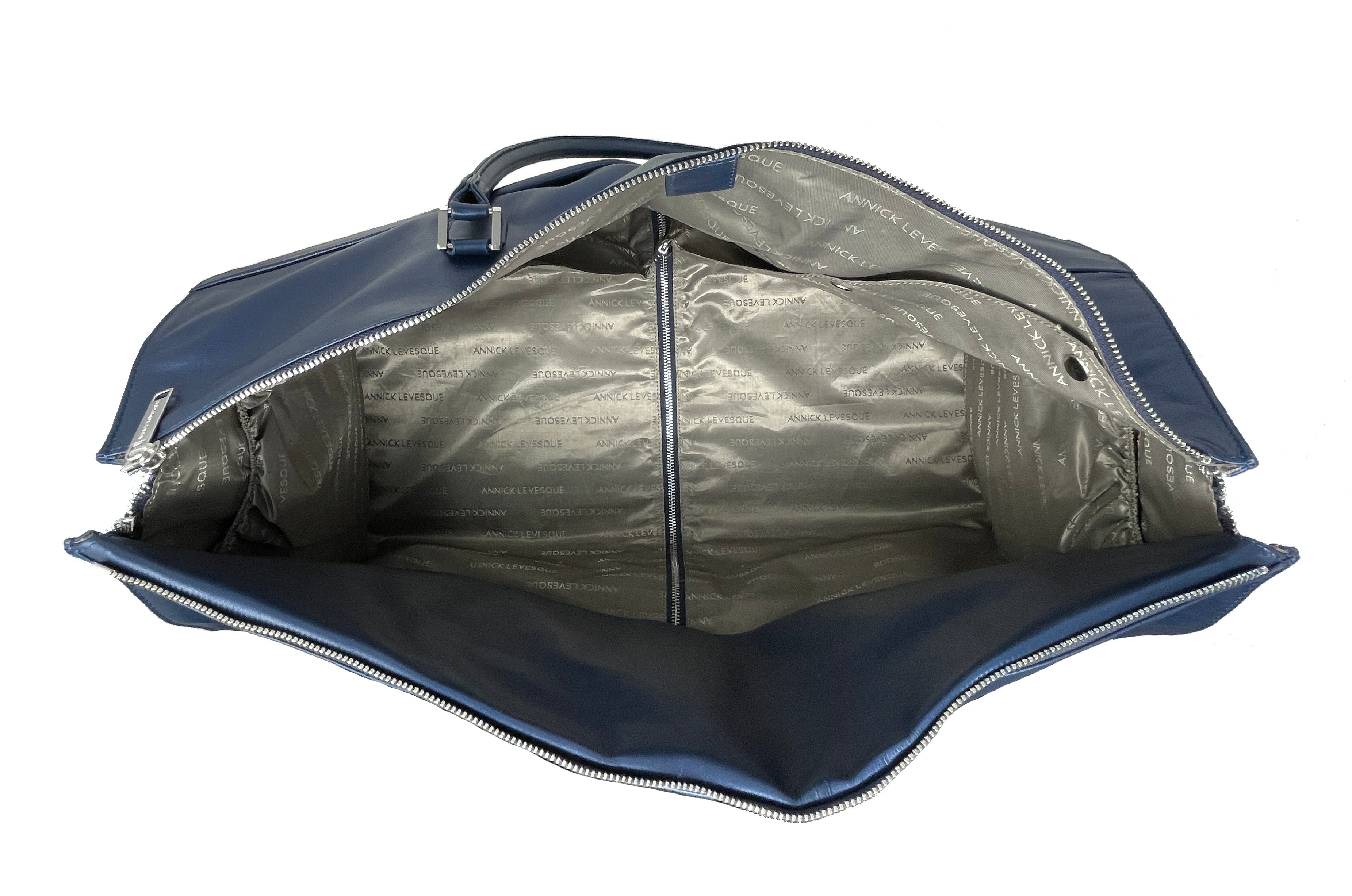 Grand Sac de Voyage - Housse Bleu Marine | Frederick - PRÉCOMMANDE