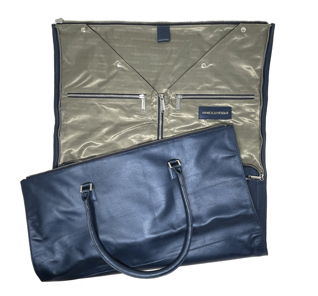Grand Sac de Voyage - Housse Bleu Marine | Frederick - PRÉCOMMANDE