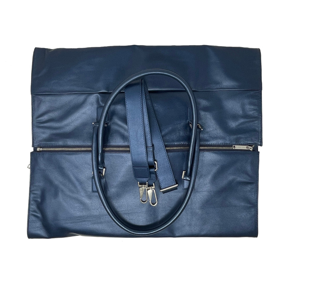 Grand Sac de Voyage - Housse Bleu Marine | Frederick - PRÉCOMMANDE