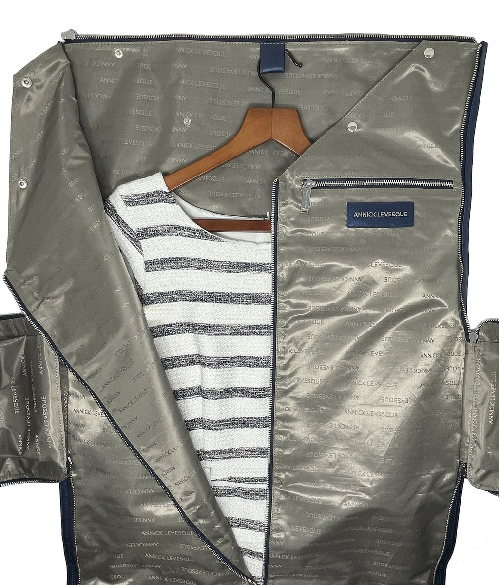 Grand Sac de Voyage - Housse Bleu Marine | Frederick - PRÉCOMMANDE