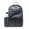 Sac à dos en cuir noir | Ralph - PRÉCOMMANDE