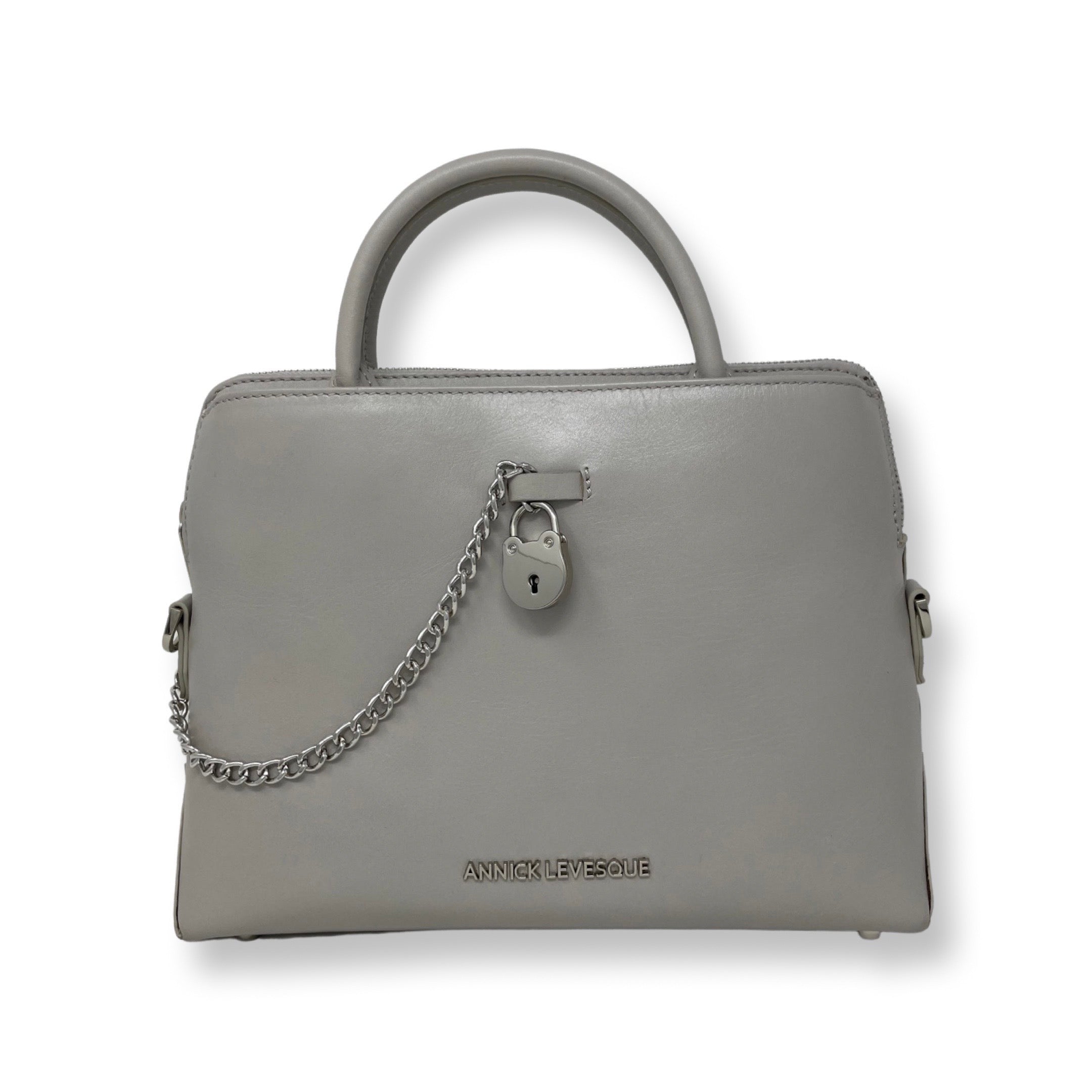 Sac à main en cuir perlé | Miranda