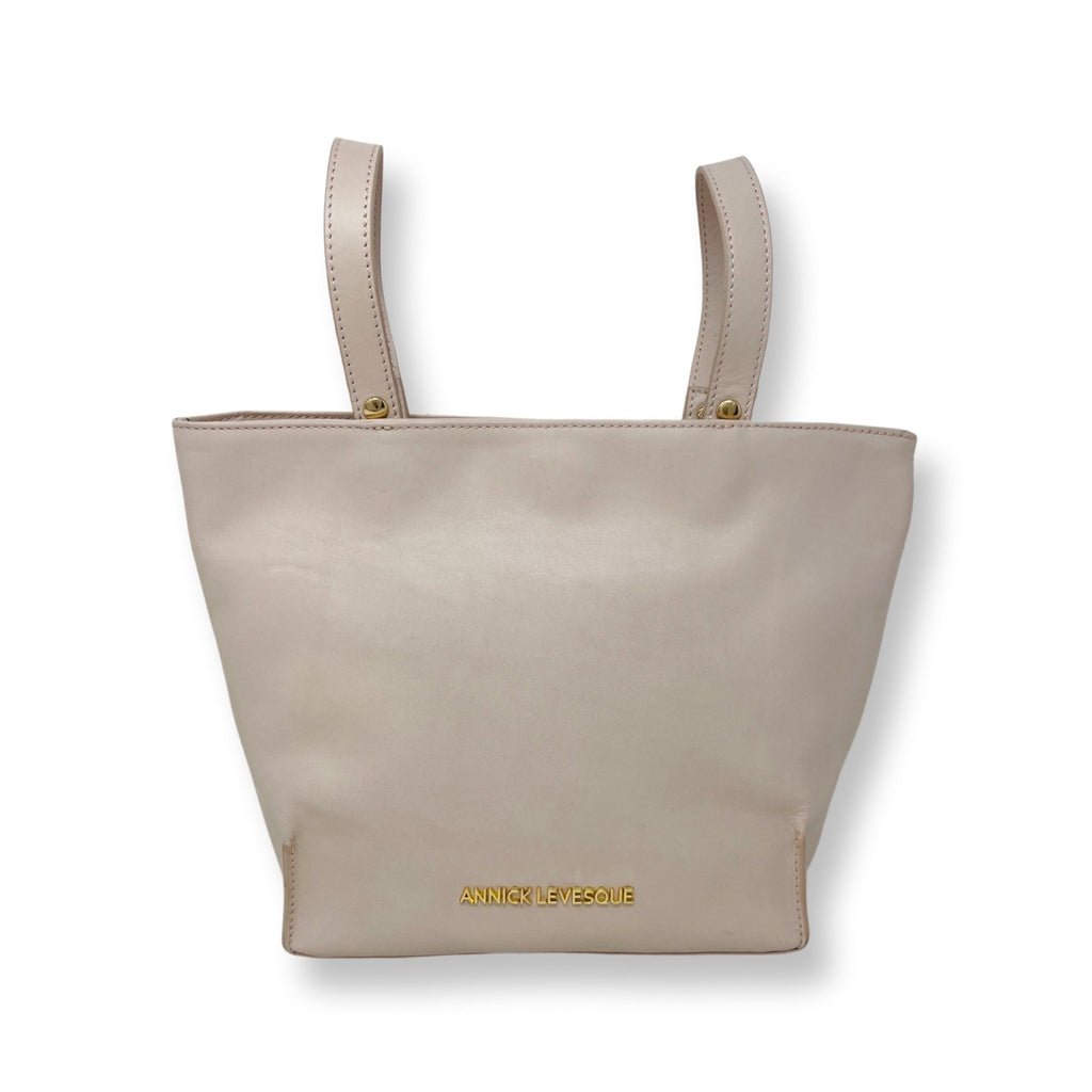 Sac en Cuir Véritable Rose Poudre | Kelly
