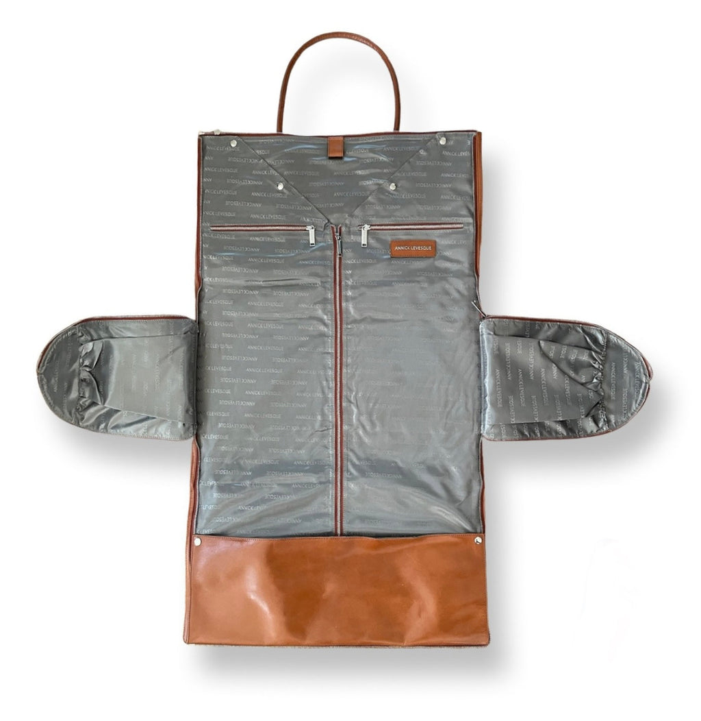 Grand Sac de Voyage - Housse Cognac | Frederick - PRÉCOMMANDE