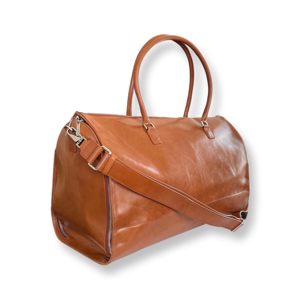 Grand Sac de Voyage - Housse Cognac | Frederick - PRÉCOMMANDE
