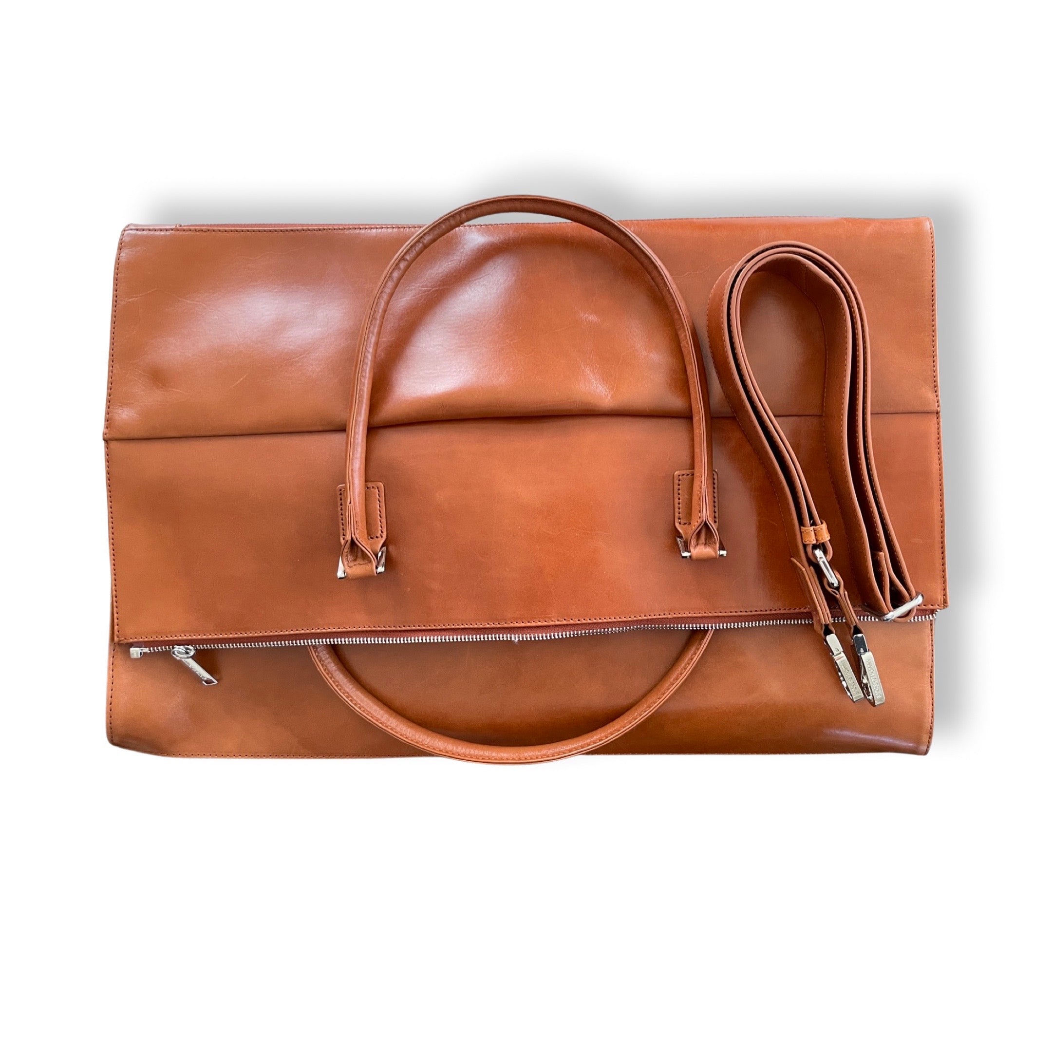 Grand Sac de Voyage - Housse Cognac | Frederick - PRÉCOMMANDE