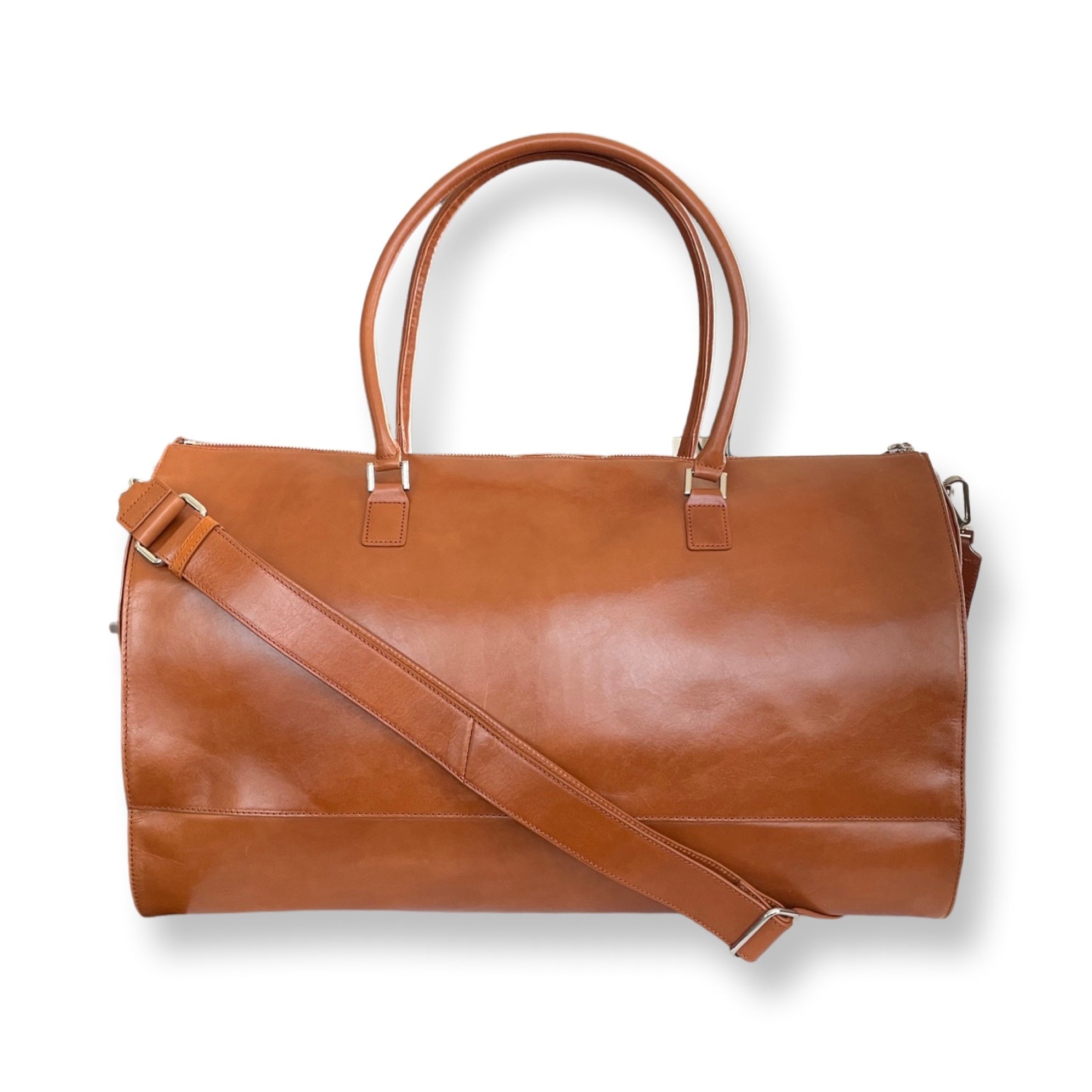 Grand Sac de Voyage - Housse Cognac | Frederick - PRÉCOMMANDE