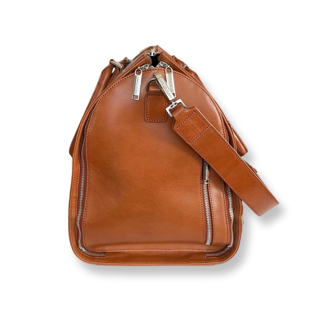 Grand Sac de Voyage - Housse Cognac | Frederick - PRÉCOMMANDE