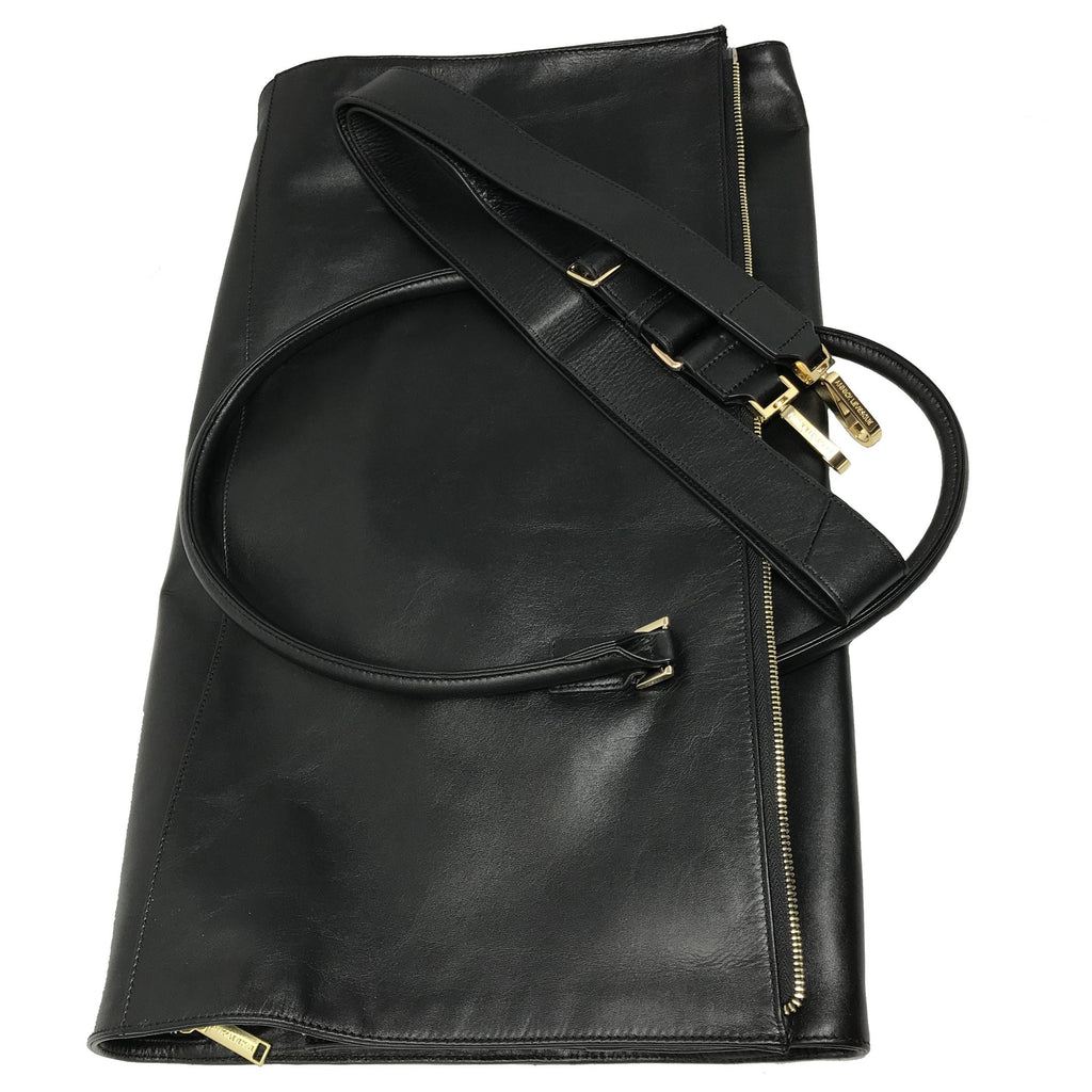 Grand Sac de Voyage - Housse, Noir | Frederick - PRÉCOMMANDE