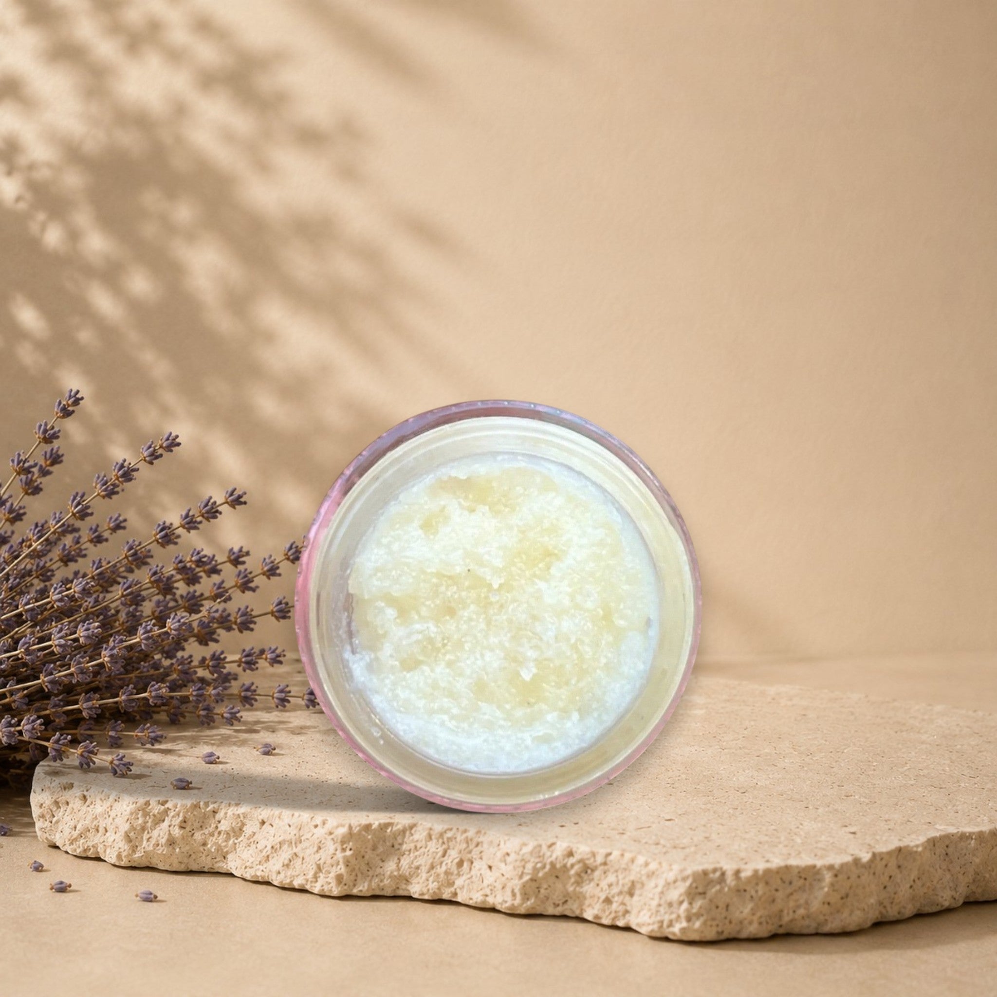 Masque exfoliant pour les lèvres SAKURA miel & citron