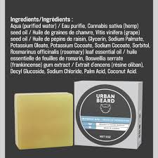 Shampoo Bar 'Mint'