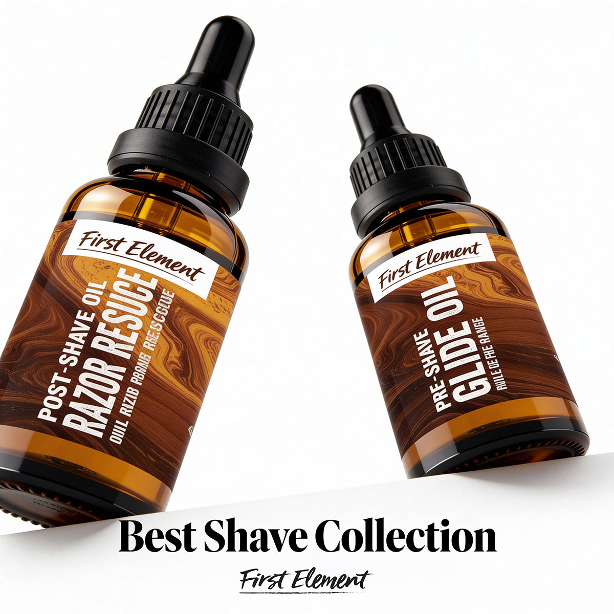 The Complete Shave System Kit